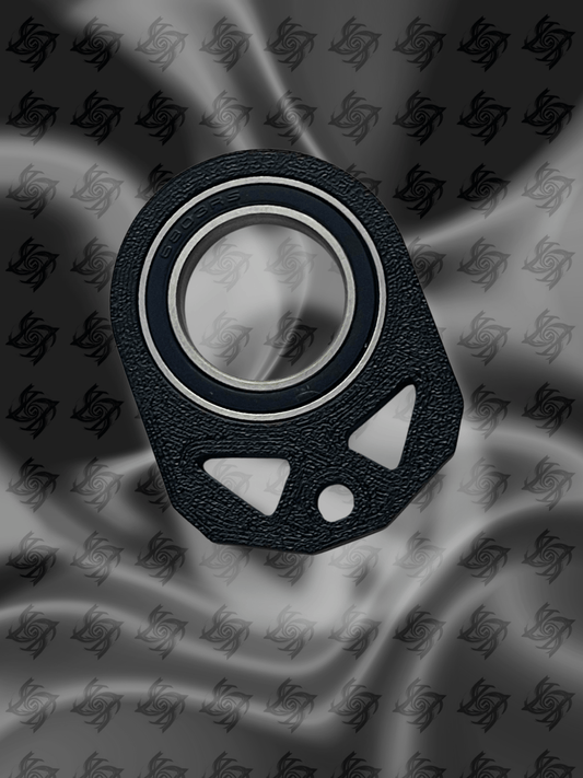 Fidget Keychain Spinner - GETSPINNER