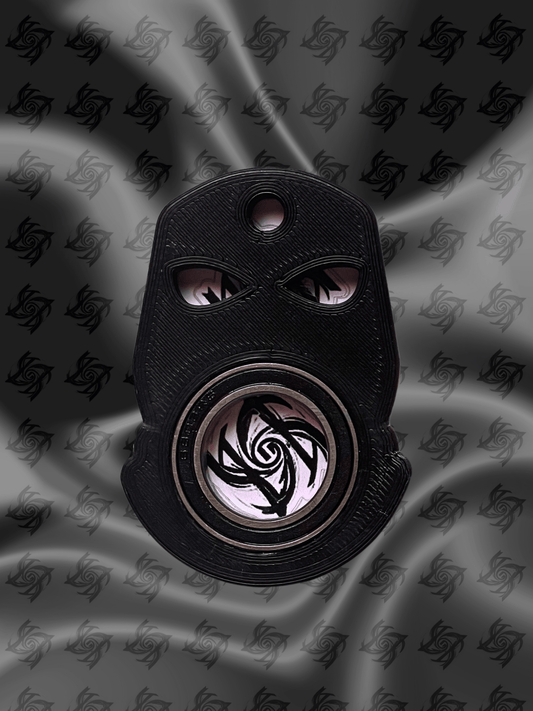 Fidget Keychain Spinner - GETSPINNER