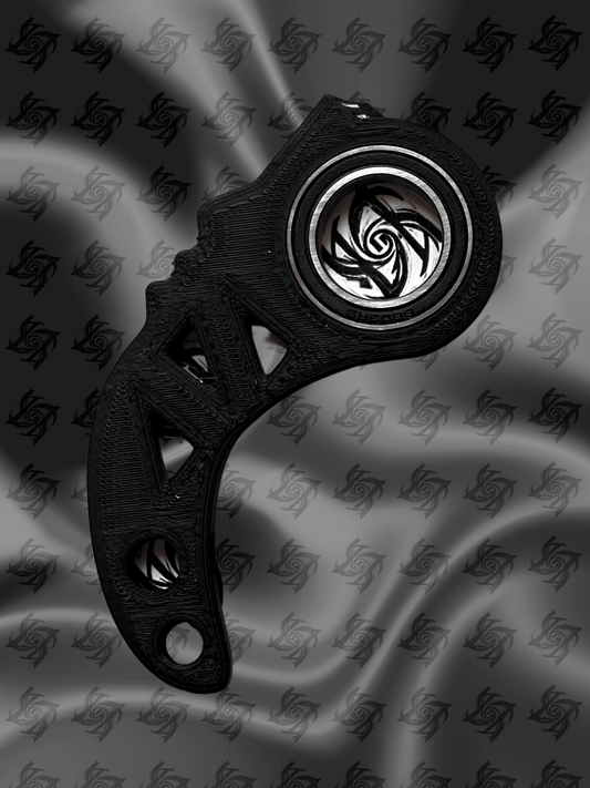 Fidget Keychain Spinner - GETSPINNER