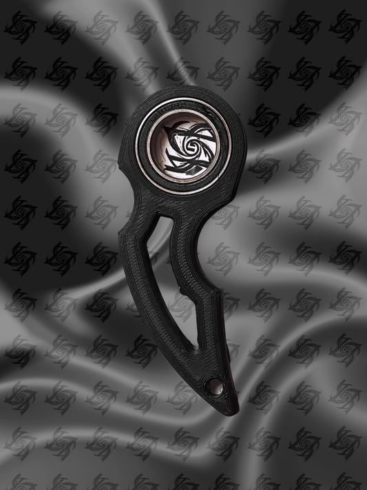 Fidget Keychain Spinner - GETSPINNER