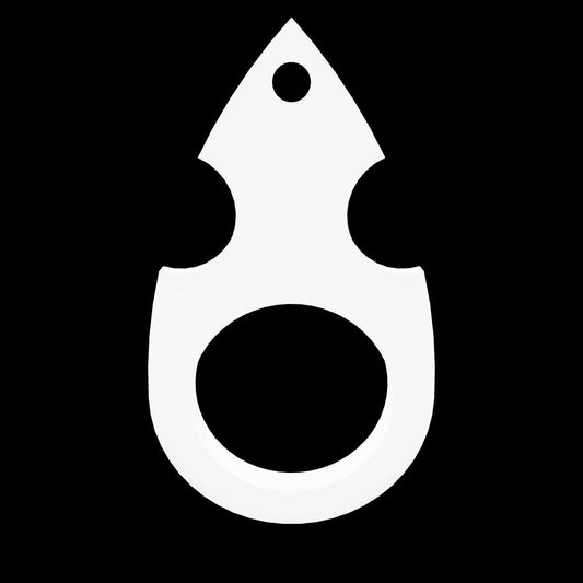 3D Printed Keychain Spinner V5