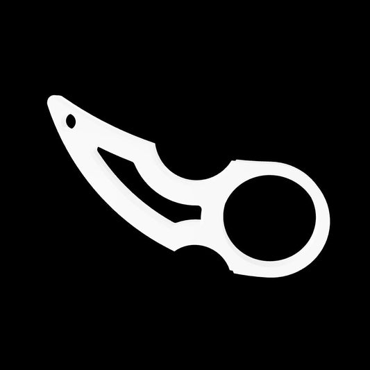 3D Printed Keychain Spinner V3