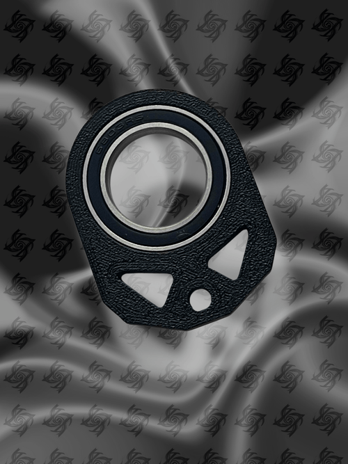Fidget Keychain Spinner - GETSPINNER