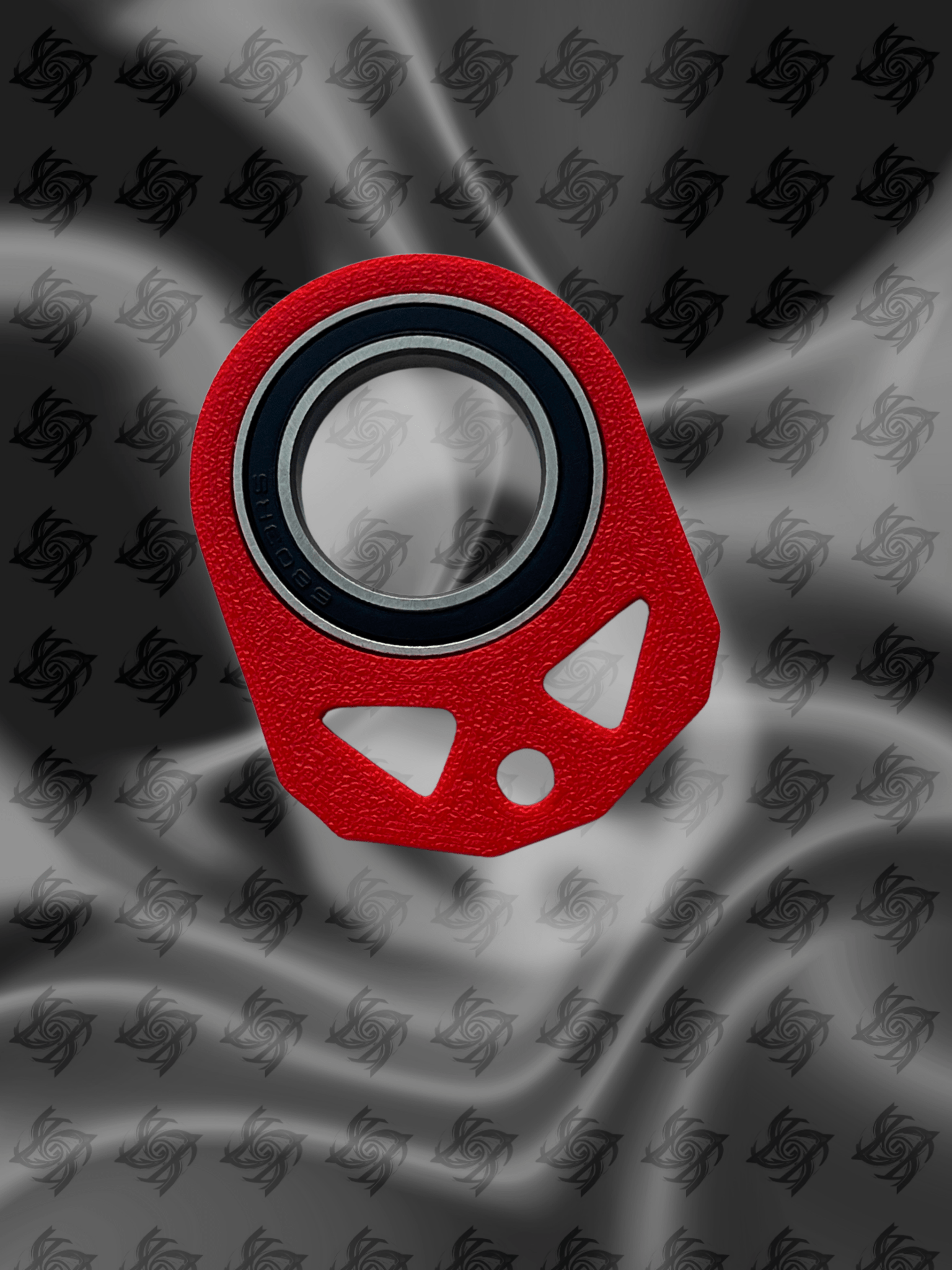 Fidget Keychain Spinner - GETSPINNER