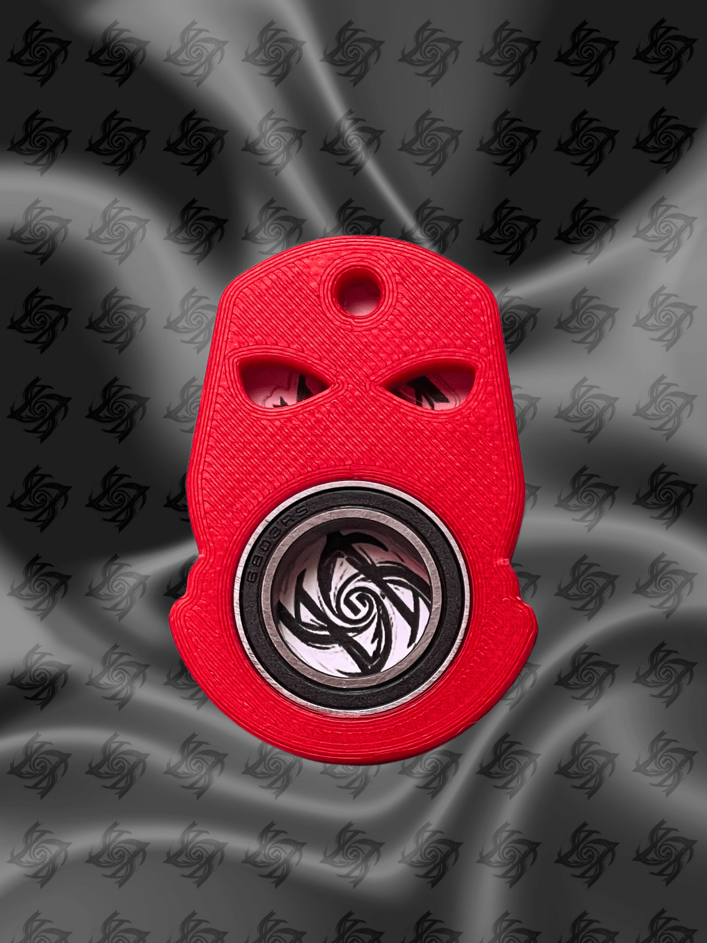 Fidget Keychain Spinner - GETSPINNER