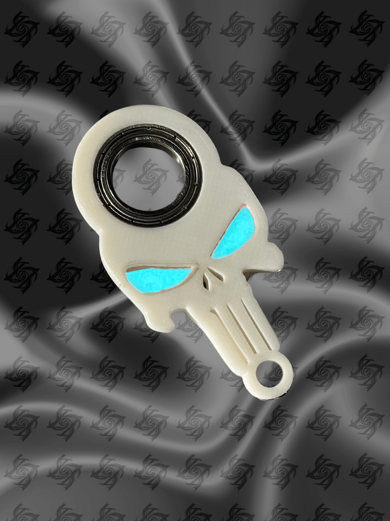 Fidget Keychain Spinner - GETSPINNER