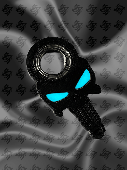 Fidget Keychain Spinner - GETSPINNER