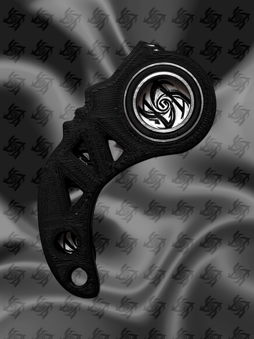 Fidget Keychain Spinner - GETSPINNER