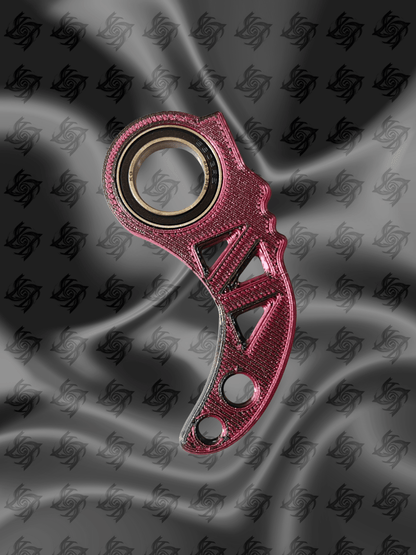 3D Printed Keychain Spinner V2 - GETSPINNER - GETSPINNER - 