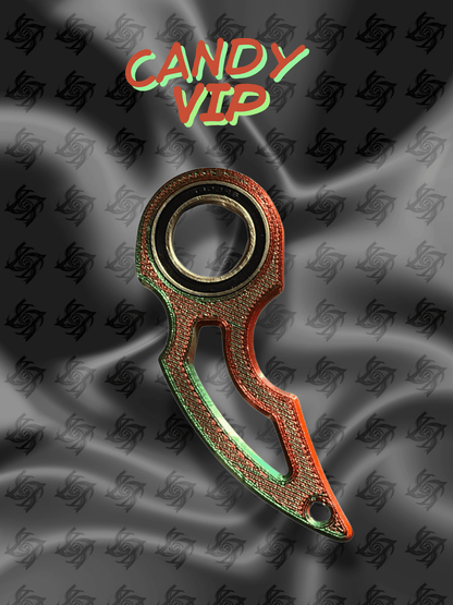 Fidget Keychain Spinner - GETSPINNER