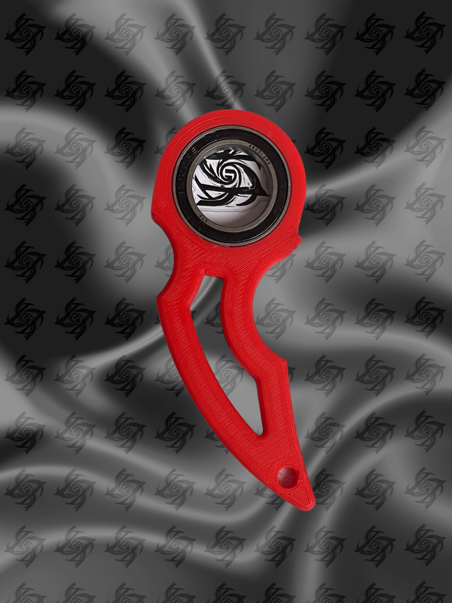 Fidget Keychain Spinner - GETSPINNER