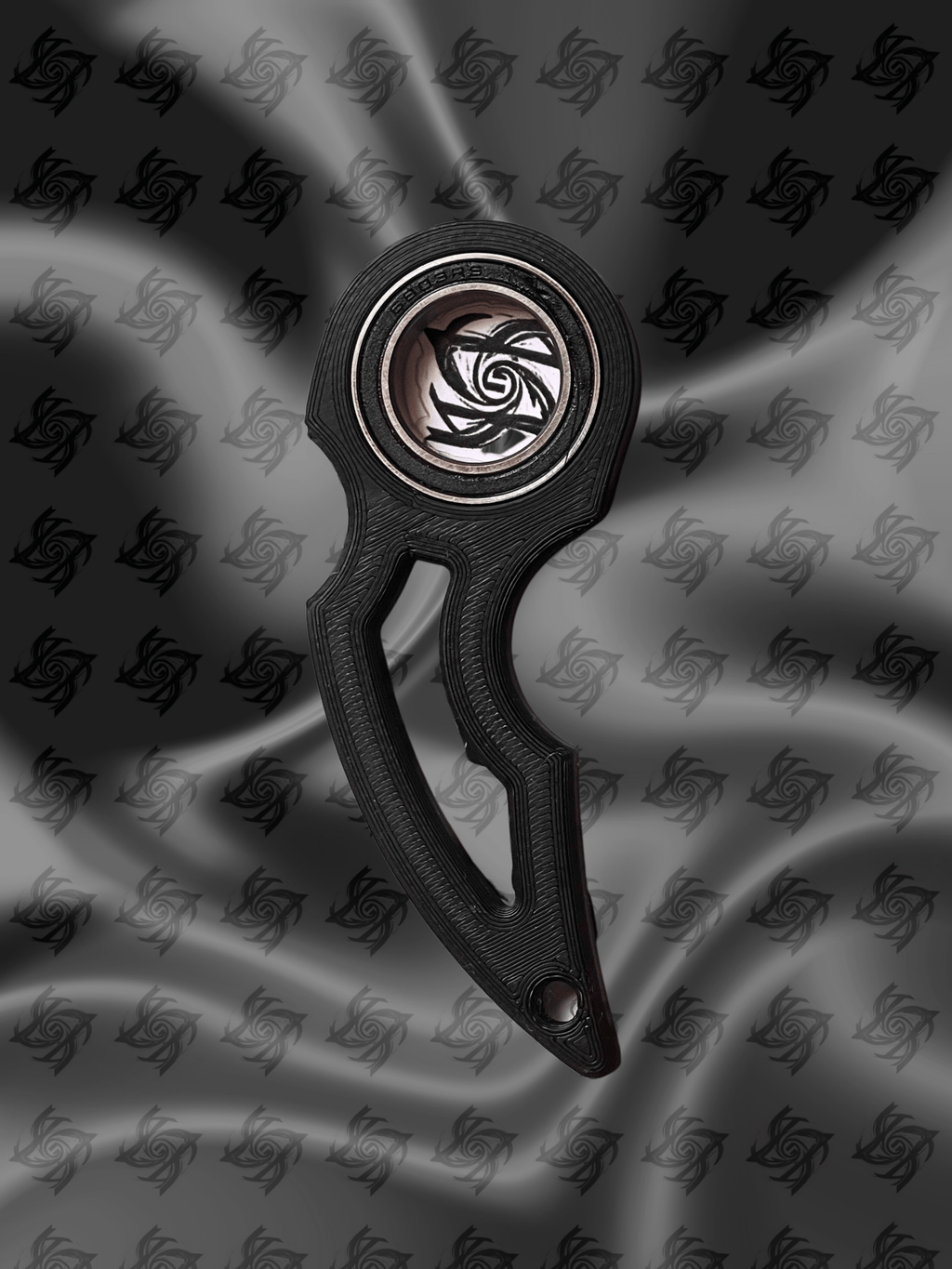 Fidget Keychain Spinner - GETSPINNER