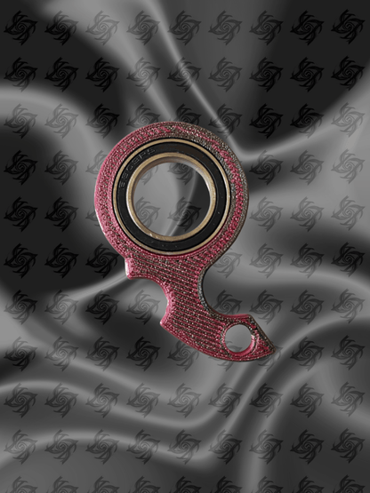 3D Printed Keychain Spinner V4 - GETSPINNER - GETSPINNER - 