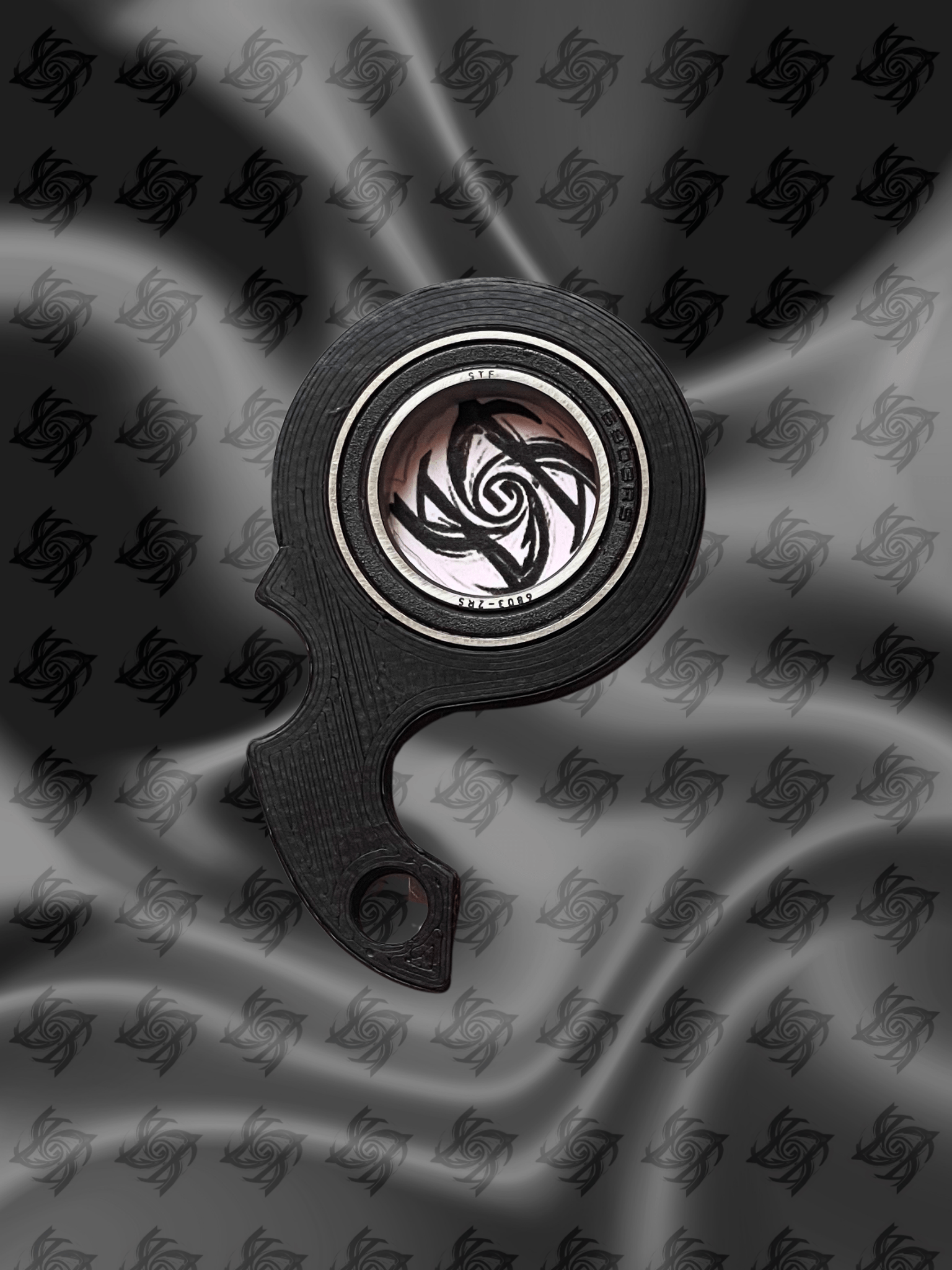 Fidget Keychain Spinner - GETSPINNER