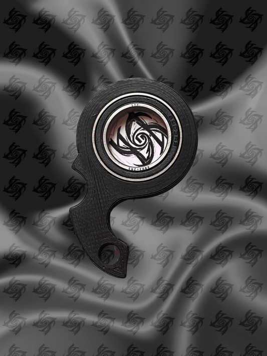 Fidget Keychain Spinner - GETSPINNER