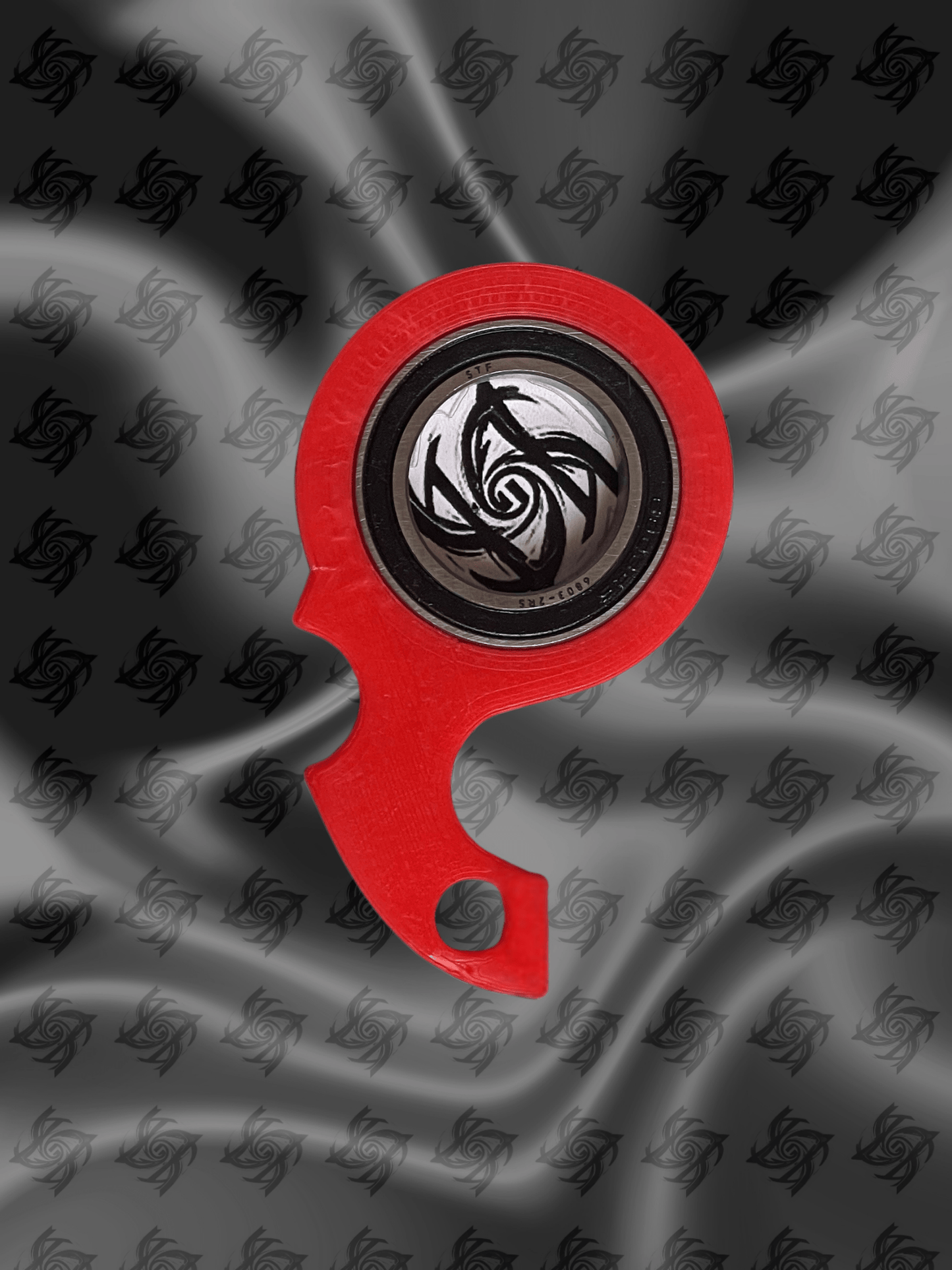 Fidget Keychain Spinner - GETSPINNER