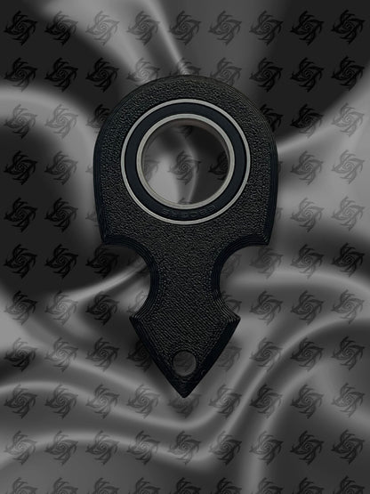 3D Printed Keychain Spinner V5 - GETSPINNER - GETSPINNER - 