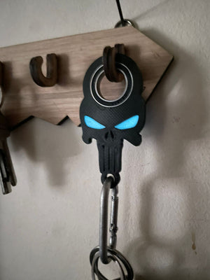 Customer using spinner