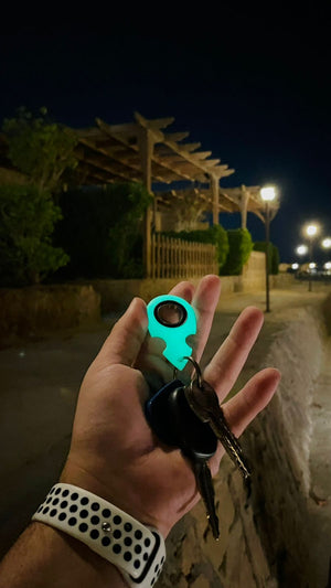 Customer using spinner