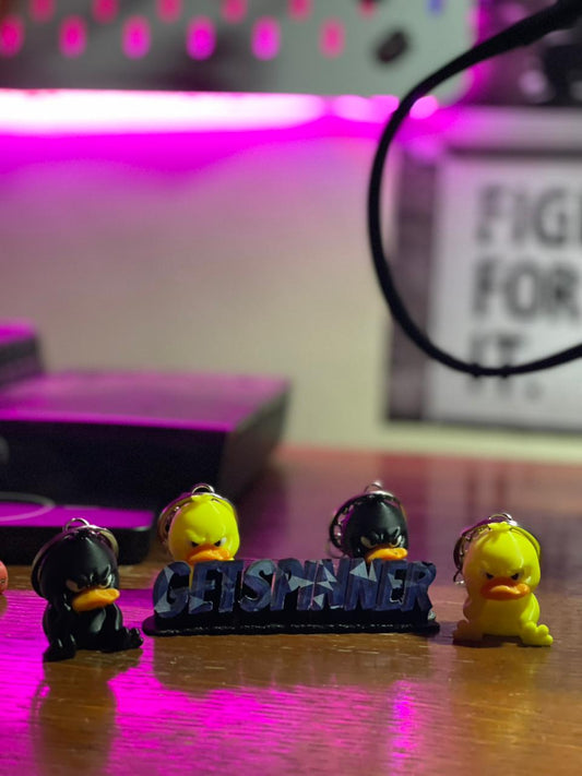 ANGRY DUCK - GETSPINNER - GETSPINNER - 