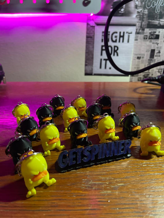 ANGRY DUCK - GETSPINNER - GETSPINNER - 