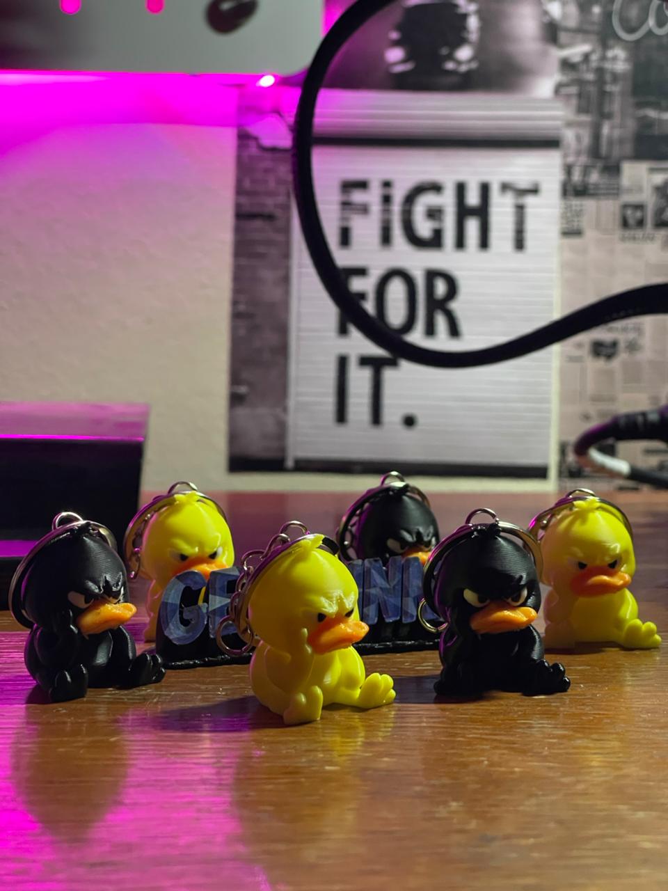 ANGRY DUCK - GETSPINNER - GETSPINNER - 